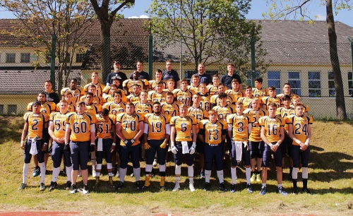 GFLJ Playoffs Phantoms vs  Razorbacks