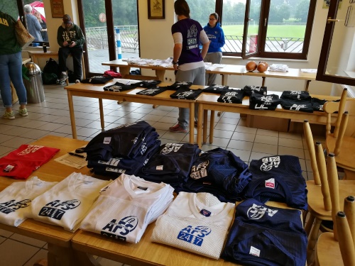 Erfolgreicher Auftakt zum High School Camp