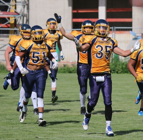 Dolphins und Phantoms wollen ins Finale