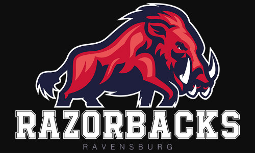 Razorbacks fordern Rams zur Revanche