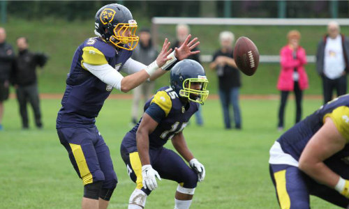 Wildcats schlagen geschwächte Phantoms