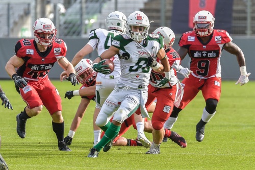 Schwaben -. Derby