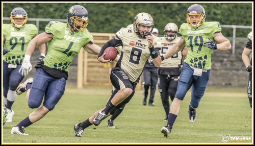 Entscheidung im Kellerduell der GFL2