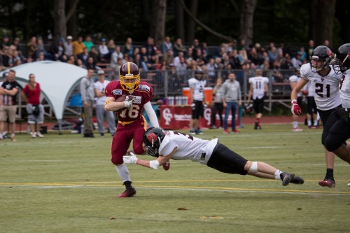Niederlage mit neuem Quarterback