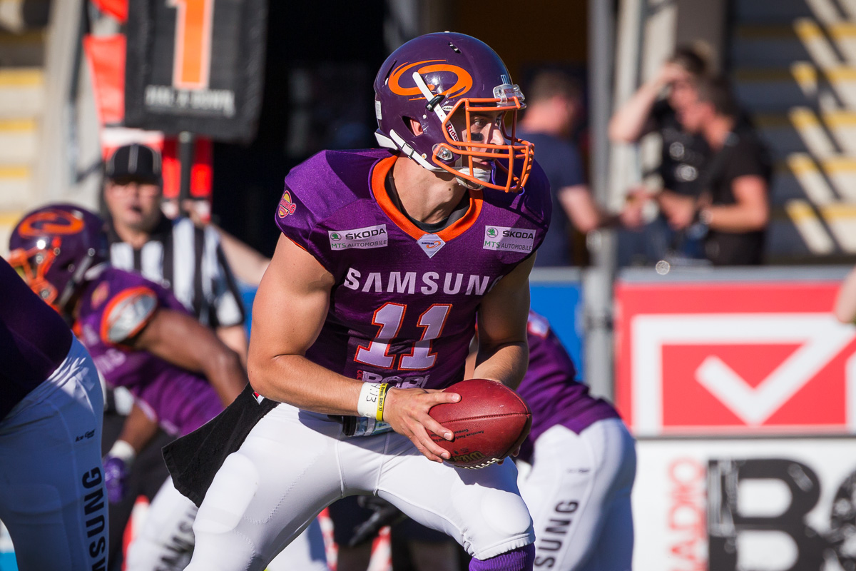 Frankfurt Universe dominiert die Dukes