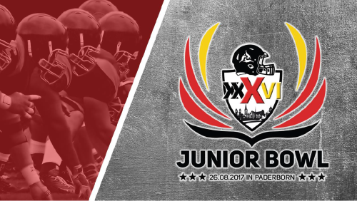 Junior Bowl am 26.08.2017