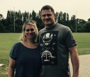 Patrick Finke im Gespräch mit Miriam Kohlhaas