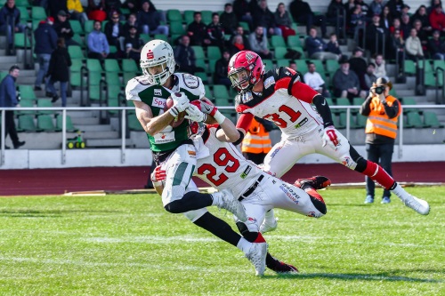 Marburg kommt zum Optima Game Day