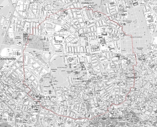 2 für 1 für Frankfurter Evakuierte