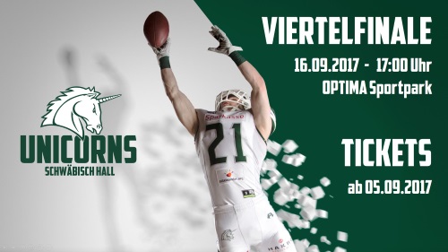 Vorverkauf für Viertelfinale beginnt