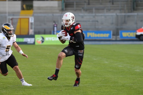 Braunschweig Lions sind Nordmeister