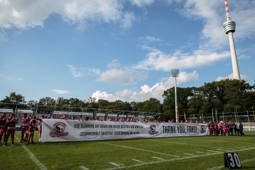 Scorpions retten sich mit Sieg