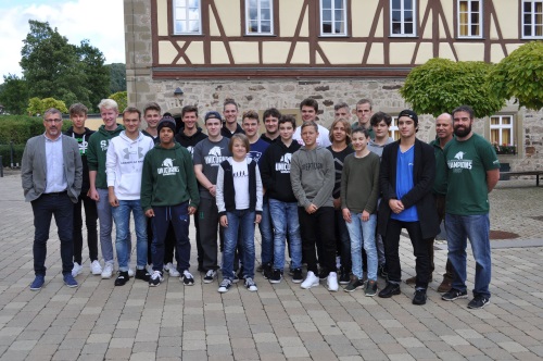 Unicorns Academy geht an den Start