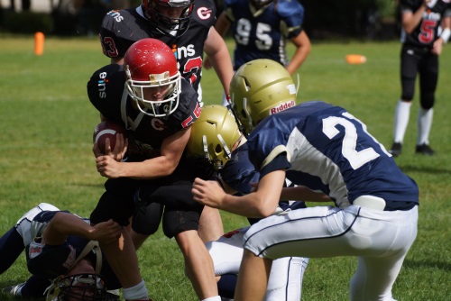 Sachsen Derby im Halbfinale