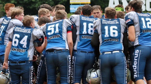 U16 will Tür zur Meisterschaft aufstoßen