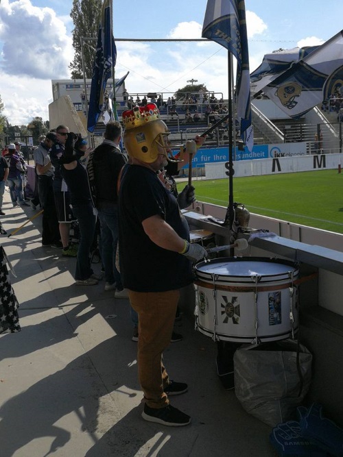 Monarchs beenden Saison 2017