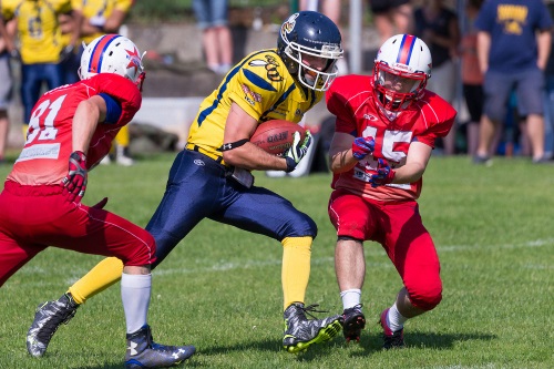 Hornets laden zum letzten Heimspiel 2017