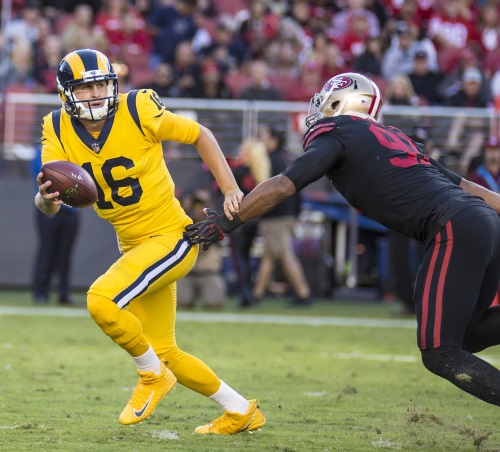 Überraschungen satt – der NFL-Rückblick W3
