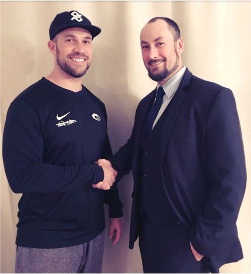 Neuer Headcoach in Hamburg