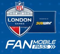 Mobile App für London Games