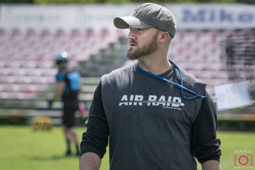 Neuer Headcoach im Anflug