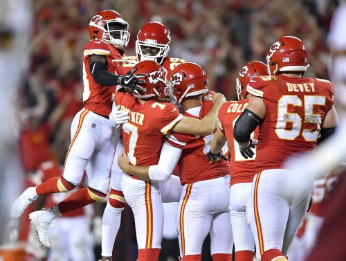 Week 4: Kansas als einziges Team ungeschlagen