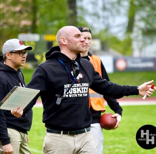Neuer DC bei den Comets