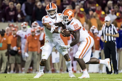 College: Clemson Tigers weiter makellos