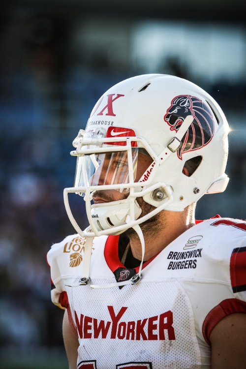 The "White Tiger" beendet Karriere