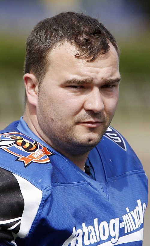 Ehemaliger Quarterback wird Phantom