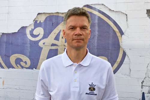 Ulrich Däuber neuer Headcoach in Dresden