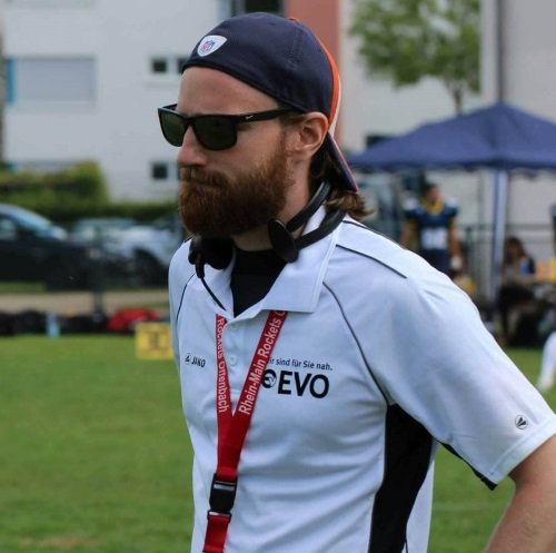 Tim Kleinschrot neuer QB Coach in Wiesbaden