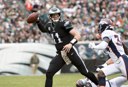 Fehlschuss-Serie von Blair Walsh