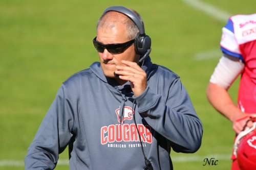 Coach Stefan Mau wird wieder ein Pirat