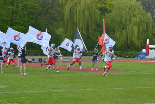 Fighting Pirates holen GFL Spieler