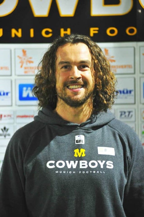 Deutscher Topspieler wird Cowboy