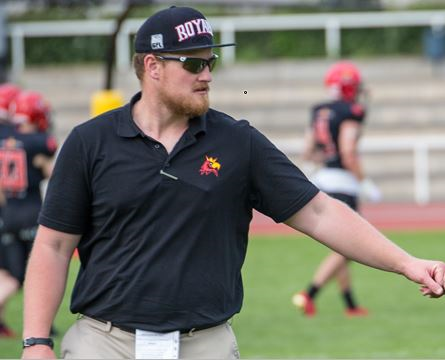 Coach Will Furlong Jr. kommt wieder