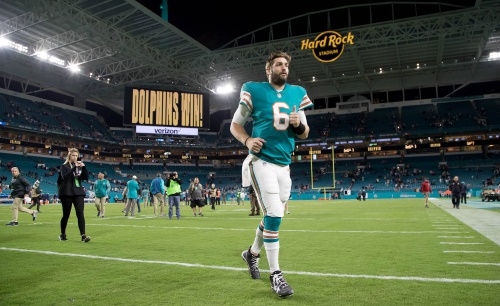 Pleite in Miami: Patriots vertagen Playoffs