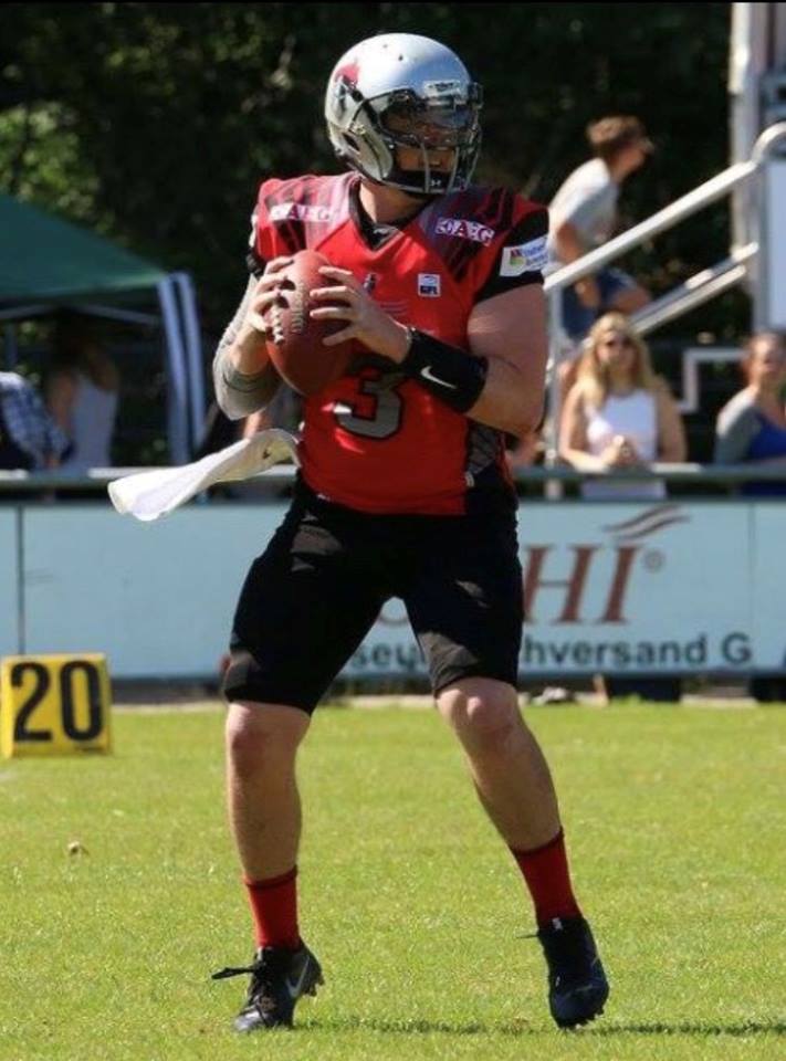 There´s a new Quarterback in Town!