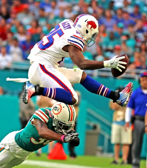 Bills erstmals seit 1999 in den Playoffs