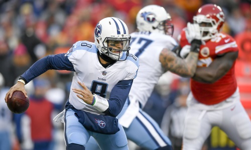 Titans und Falcons ziehen in Divisionals ein