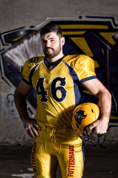 Chris Beaulaurier bleibt auch 2018 Pirat