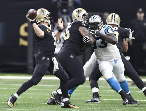 Jaguars und Saints machen Divisionals komplet