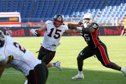 Mamadou Sy kommt zurück in die GFL