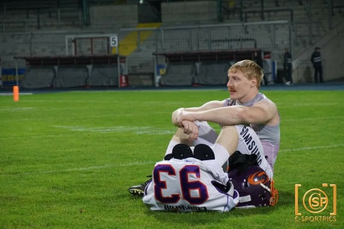 Ein GFL Spieler redet Tacheles