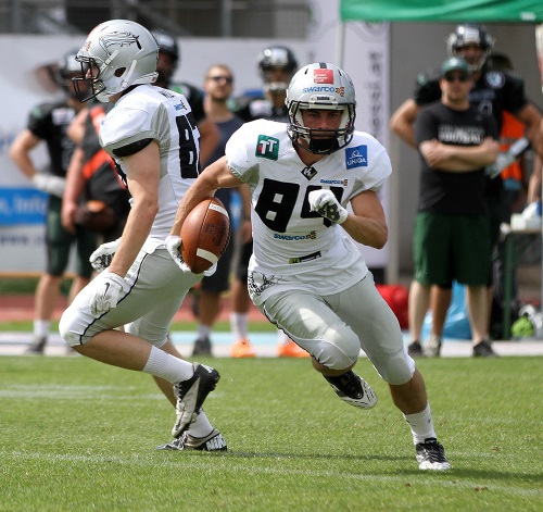 Österreich Natio für die Wildcats