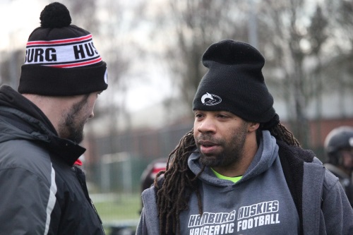 Kendral Ellison neuer Defensive Coordinator