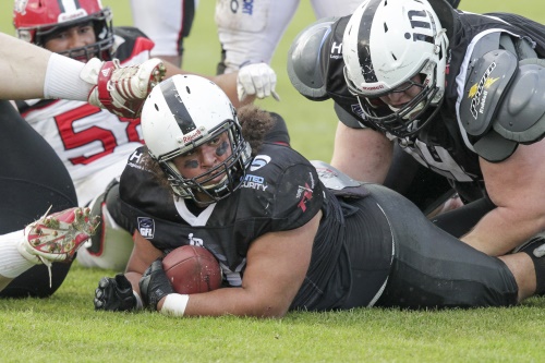 Routinier Jerome Morris verstärkt die Lions