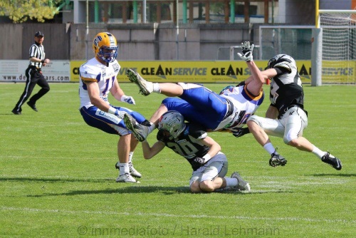 Noch ein Raider für die Wildcats