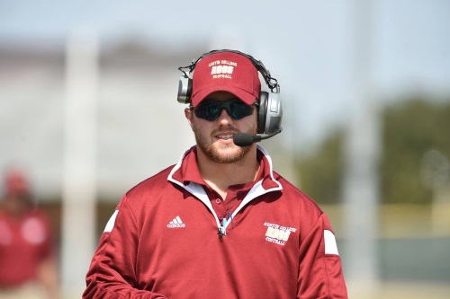 Ralph Ord neuer Huskies Offense Coordinator
